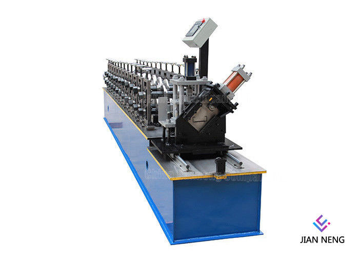 Full Auto C Z U L rotolo di forma di W che forma macchina con 1,5 - 3 millimetri di spessore