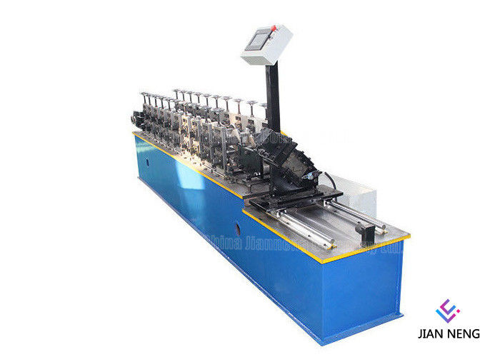Full Auto C Z U L rotolo di forma di W che forma macchina con 1,5 - 3 millimetri di spessore