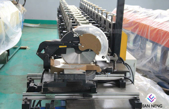Rotolo strutturale della strada principale della strada che forma macchina per la fase della barriera 380V/50HZ3 di traffico