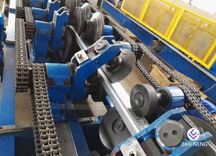 Rotolo strutturale della strada principale della strada che forma macchina per la fase della barriera 380V/50HZ3 di traffico