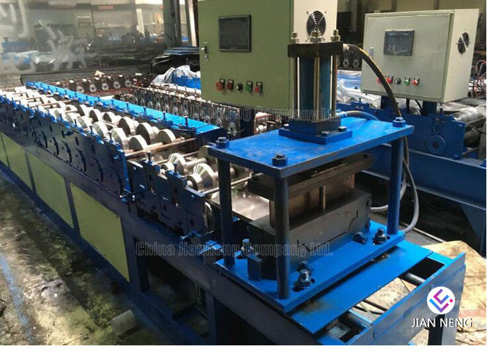 rotolo standard del metallo 4kw che forma macchina, coprente la macchina dello strato con il controllo dello SpA di Siemens