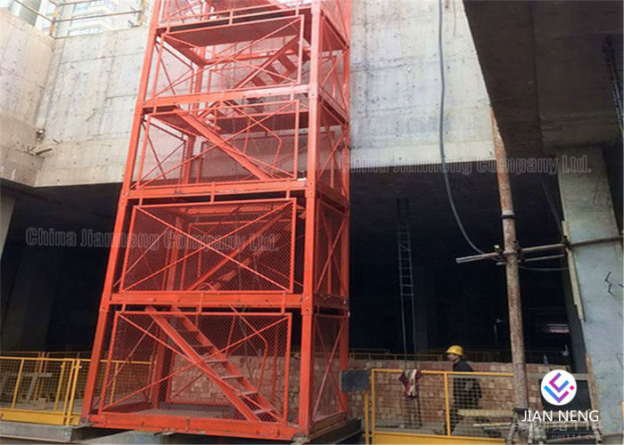 Torre sicura della scala della costruzione qualsiasi colore per i ponti di ferrovie delle strade principali
