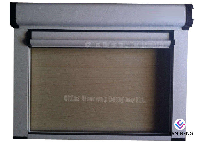 Insetto interno lega di alluminio ritrattabile delle porte e di Windows che fa scorrere tipo
