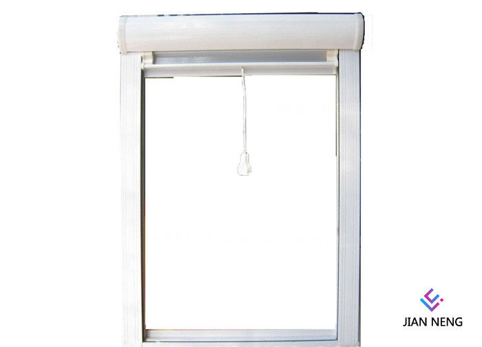Insetto interno lega di alluminio ritrattabile delle porte e di Windows che fa scorrere tipo