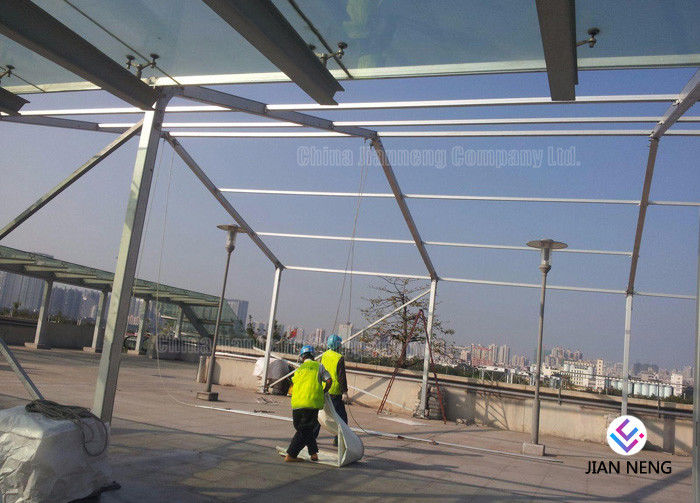Tende di alluminio 3M-40m della tenda foranea della tenda della pagina del partito all'aperto per 200 persone