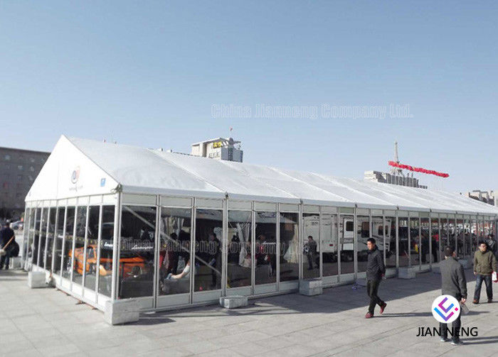 Tende di alluminio 3M-40m della tenda foranea della tenda della pagina del partito all'aperto per 200 persone
