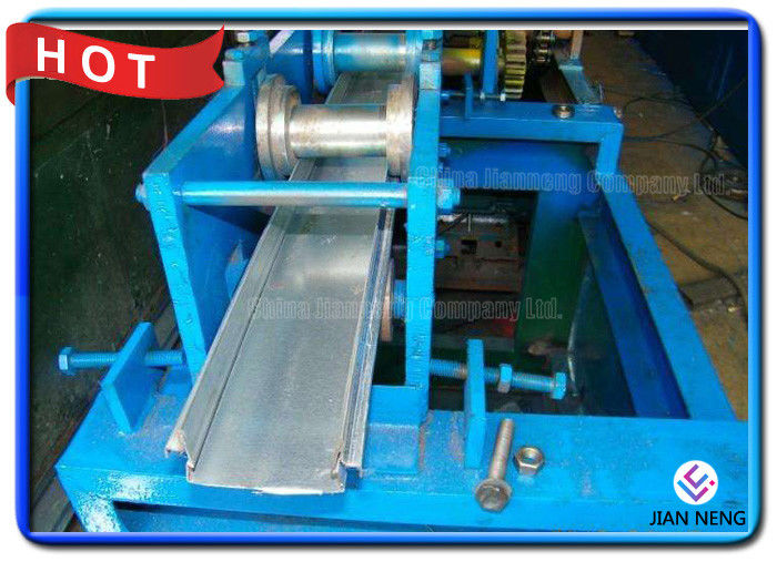 rotolo automatico completo del Purlin 8.5kw che forma macchina con 0-15m/velocità minima