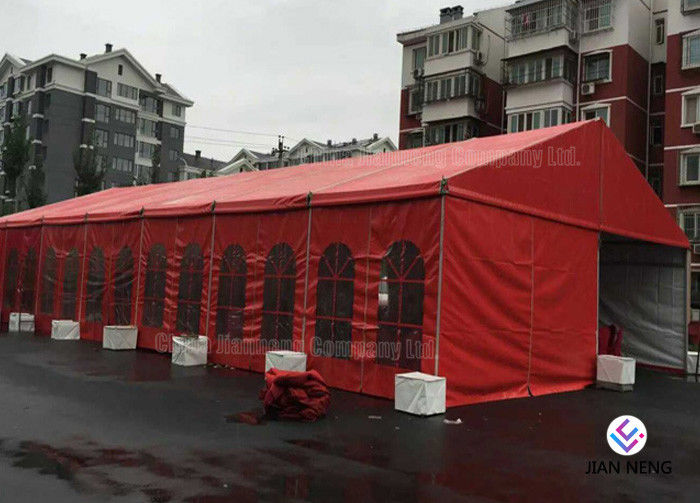 Tende di alluminio all'aperto della decorazione del rivestimento del tetto grandi per l'evento commerciale del partito
