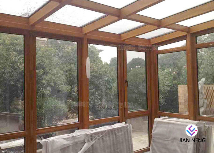 Varia la stoffa per tendine di alluminio Windows di colore e la norma europea 6063 T5/T6 delle porte